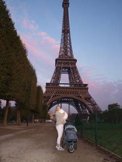 Pierre besøger Paris